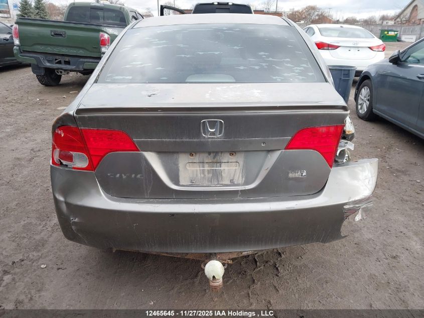 2008 Honda Civic Dx-G VIN: 2HGFA15468H029696 Lot: 12465645