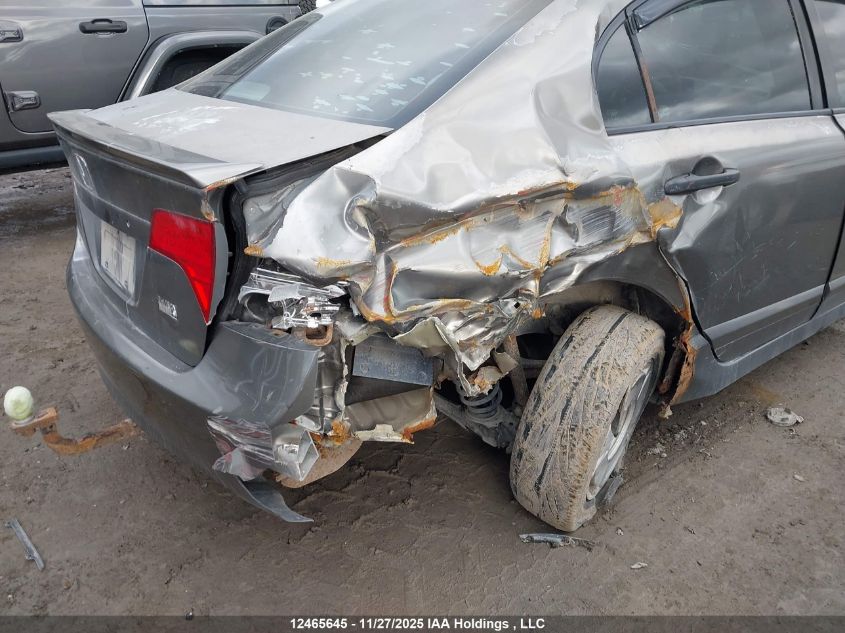 2008 Honda Civic Dx-G VIN: 2HGFA15468H029696 Lot: 12465645