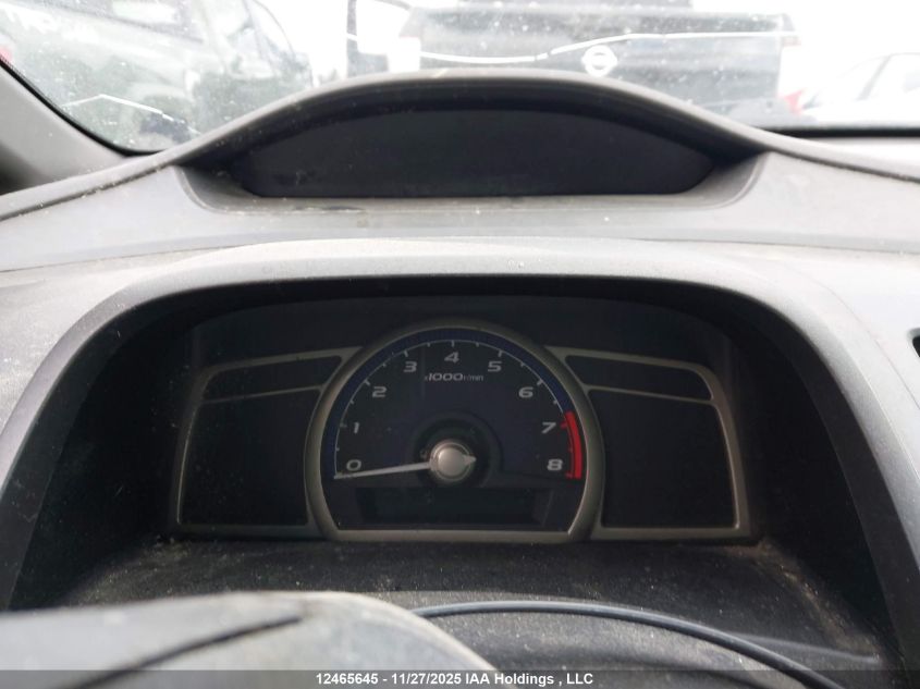 2008 Honda Civic Dx-G VIN: 2HGFA15468H029696 Lot: 12465645