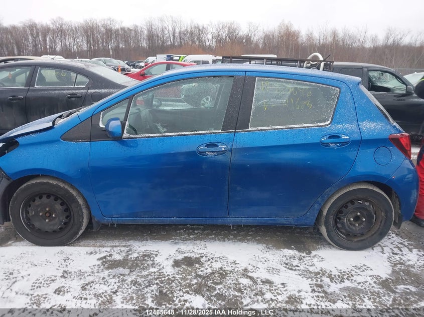 VNKKTUD3XHA071683 2017 TOYOTA YARIS photo no. 15