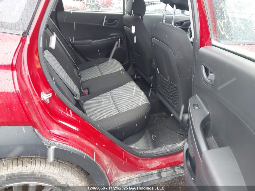 2018 Hyundai Kona Sel VIN: KM8K2CAA4JU157421 Lot: 12465650