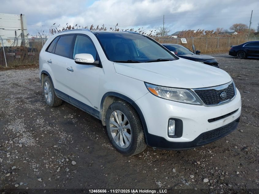 KIA SORENTO