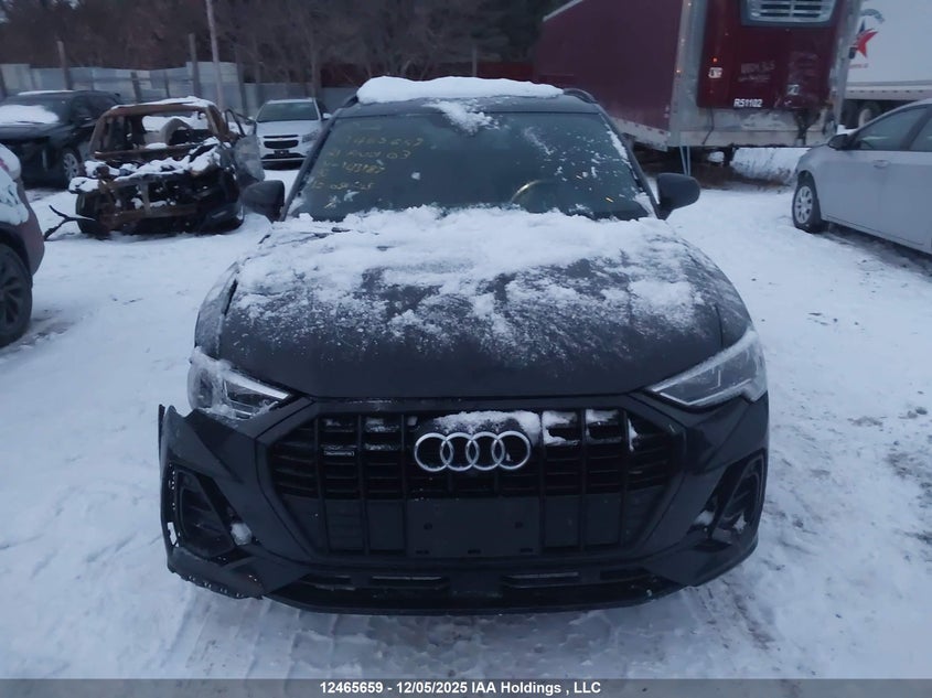WA1FECF38M1143187 2021 AUDI Q3 photo no. 12