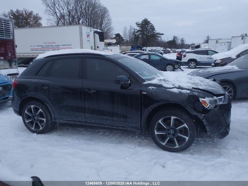 WA1FECF38M1143187 2021 AUDI Q3 photo no. 13