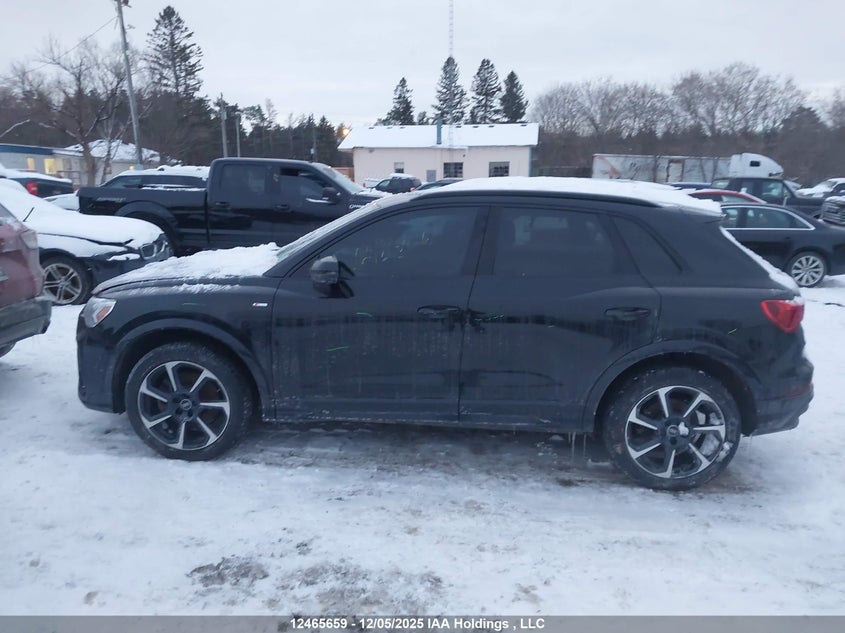 WA1FECF38M1143187 2021 AUDI Q3 photo no. 14