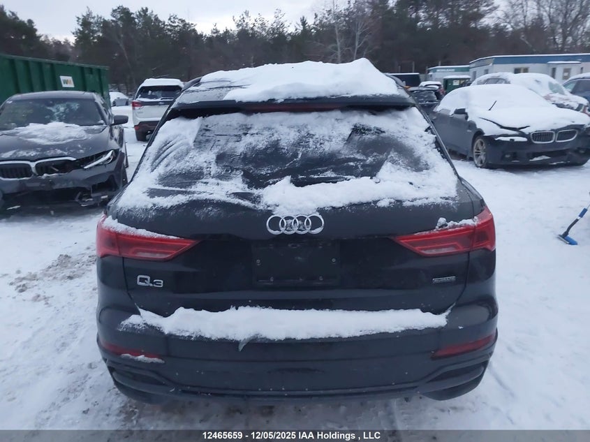 WA1FECF38M1143187 2021 AUDI Q3 photo no. 16
