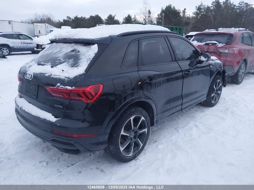 WA1FECF38M1143187 2021 AUDI Q3 photo no. 4