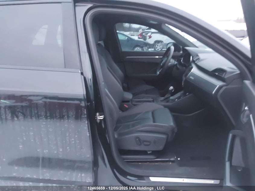 WA1FECF38M1143187 2021 AUDI Q3 photo no. 5