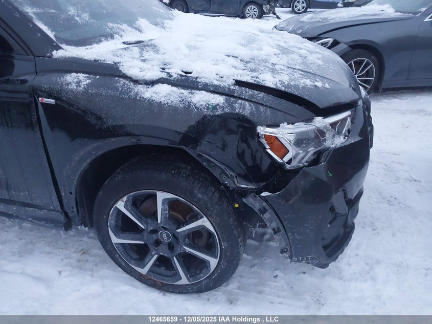 WA1FECF38M1143187 2021 AUDI Q3 photo no. 6
