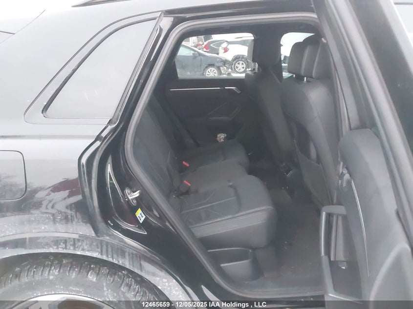 WA1FECF38M1143187 2021 AUDI Q3 photo no. 8