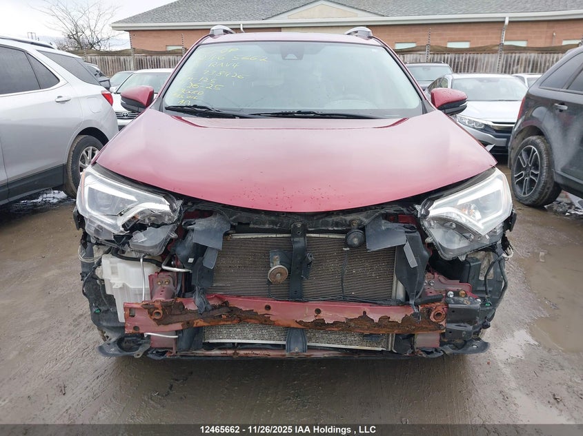 2T3DFREV8JW738926 2018 TOYOTA RAV 4 photo no. 13