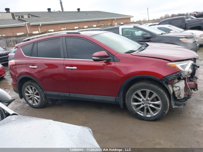 2T3DFREV8JW738926 2018 TOYOTA RAV 4 photo no. 14