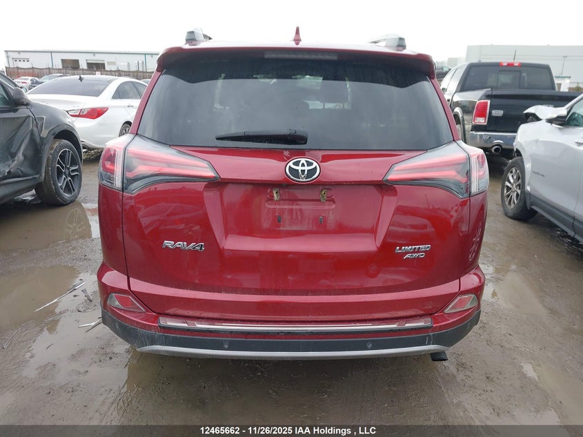 2T3DFREV8JW738926 2018 TOYOTA RAV 4 photo no. 17