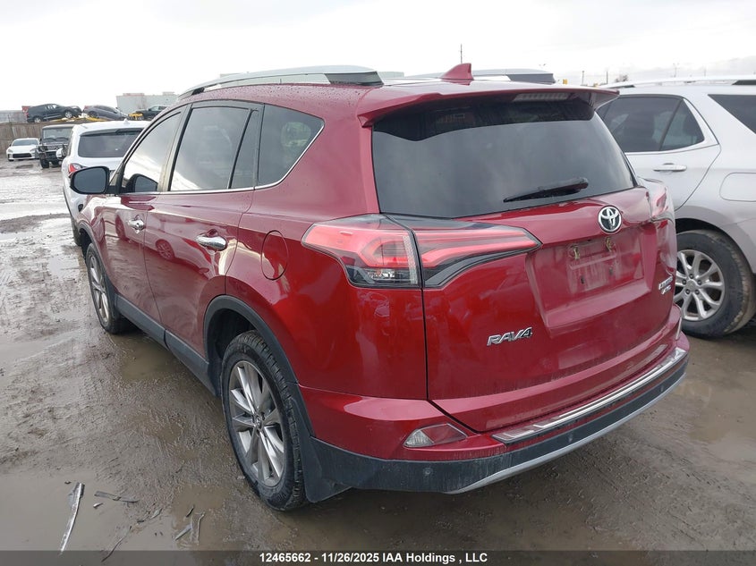 2T3DFREV8JW738926 2018 TOYOTA RAV 4 photo no. 3
