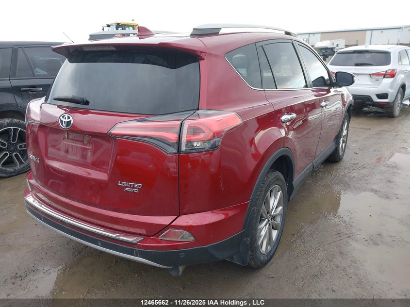 2T3DFREV8JW738926 2018 TOYOTA RAV 4 photo no. 4