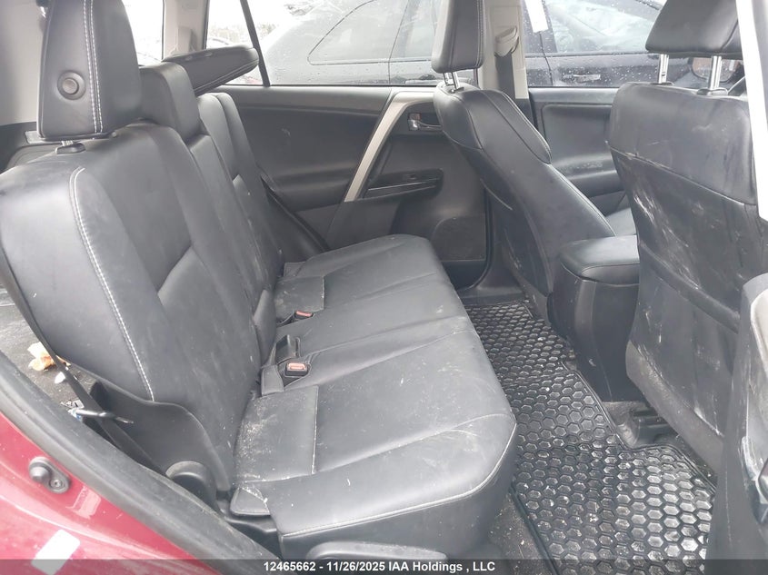 2T3DFREV8JW738926 2018 TOYOTA RAV 4 photo no. 8