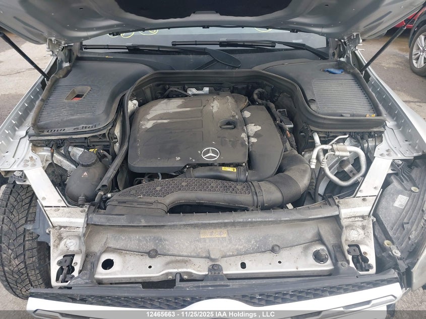 WDC0G8EB9LV222817 2020 MERCEDES-BENZ GLC photo no. 10