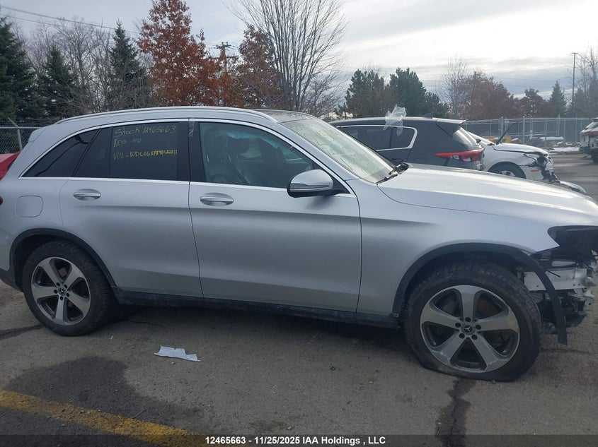 WDC0G8EB9LV222817 2020 MERCEDES-BENZ GLC photo no. 14