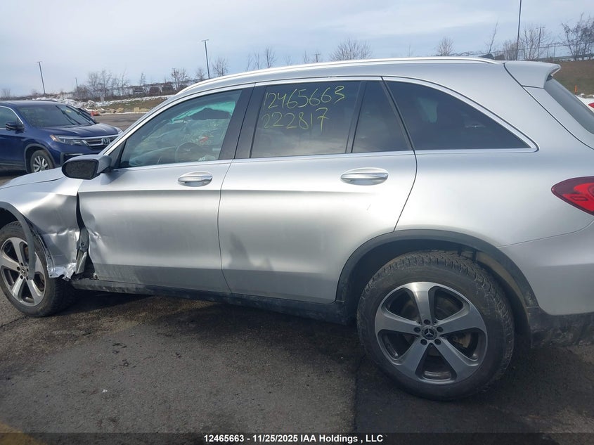 WDC0G8EB9LV222817 2020 MERCEDES-BENZ GLC photo no. 15