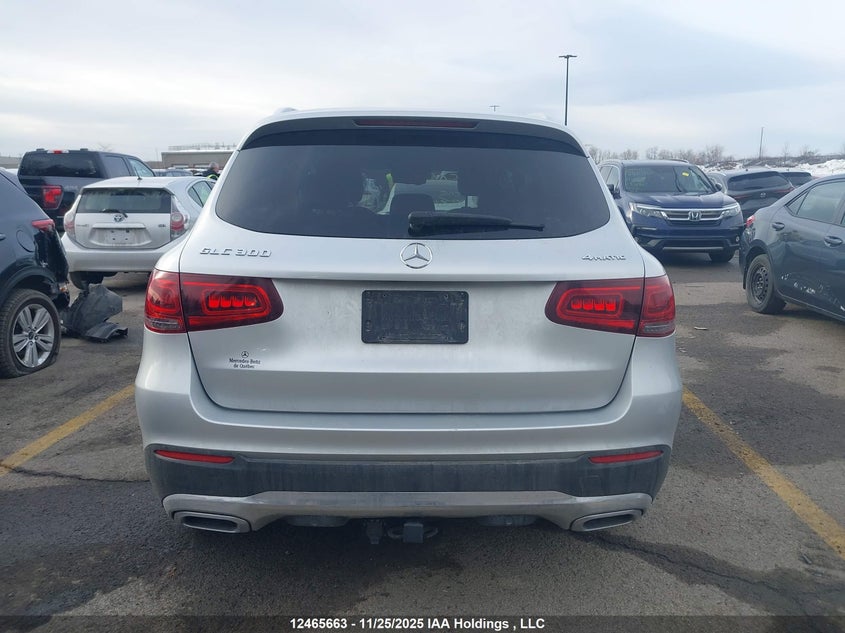 WDC0G8EB9LV222817 2020 MERCEDES-BENZ GLC photo no. 17