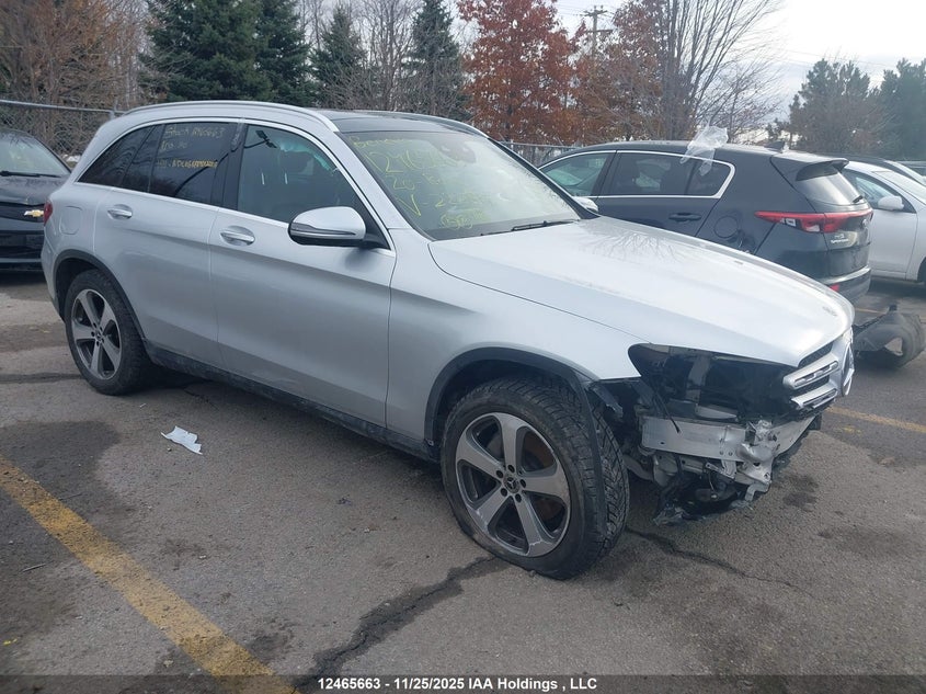 WDC0G8EB9LV222817 2020 MERCEDES-BENZ GLC photo no. 21