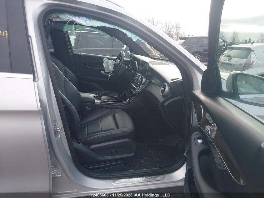 WDC0G8EB9LV222817 2020 MERCEDES-BENZ GLC photo no. 5