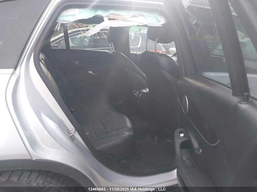 WDC0G8EB9LV222817 2020 MERCEDES-BENZ GLC photo no. 8