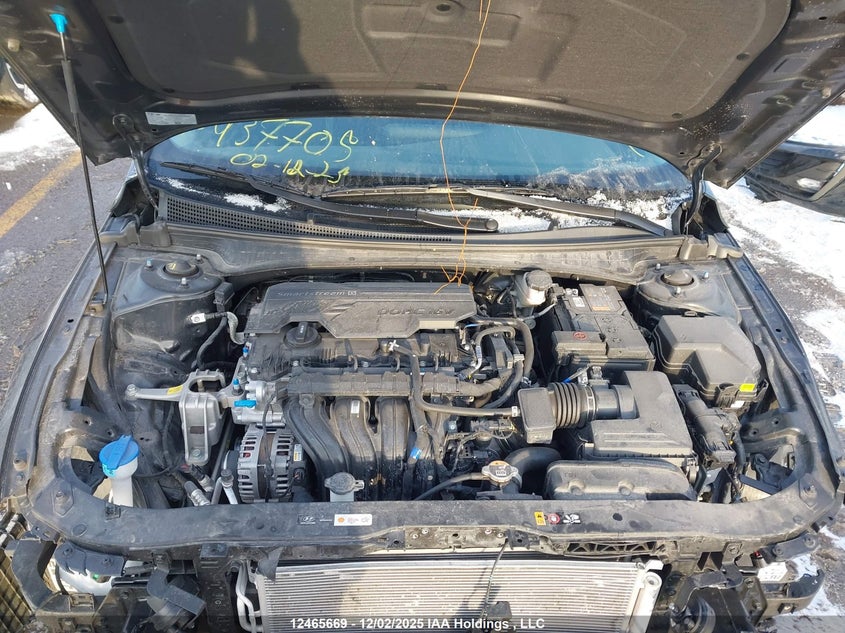 KMHLM4DGXSU937705 2025 HYUNDAI ELANTRA photo no. 10