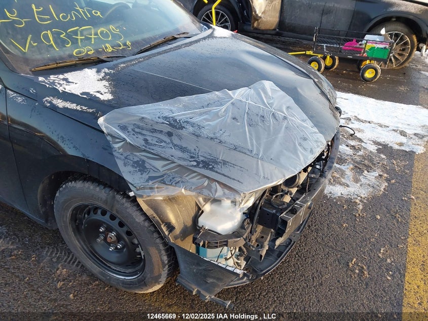 KMHLM4DGXSU937705 2025 HYUNDAI ELANTRA photo no. 20