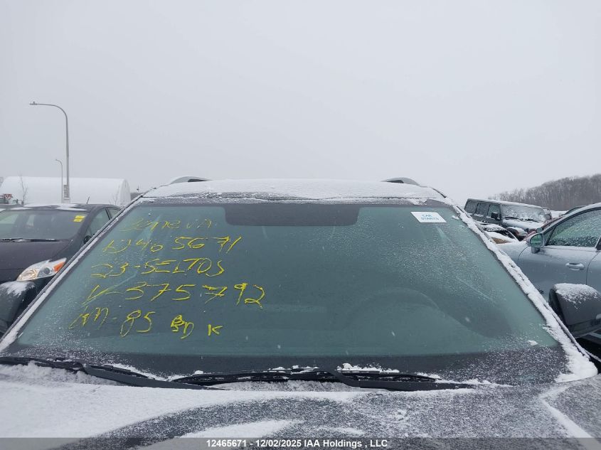 2023 Kia Seltos Lx VIN: KNDEPCAA8P7375792 Lot: 12465671