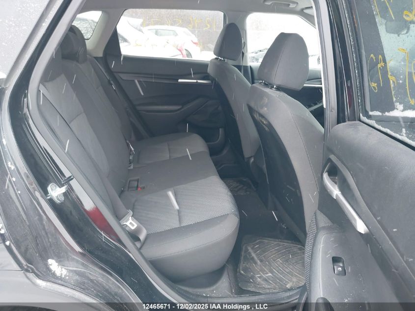 2023 Kia Seltos Lx VIN: KNDEPCAA8P7375792 Lot: 12465671