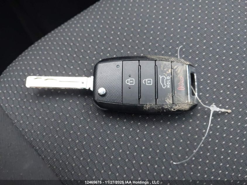 2014 Kia Rondo Lx VIN: KNAHT8A32E7018366 Lot: 12465675