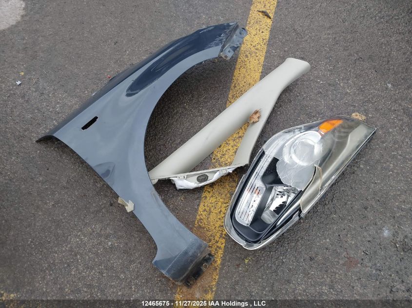 2014 Kia Rondo Lx VIN: KNAHT8A32E7018366 Lot: 12465675