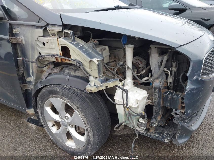 2014 Kia Rondo Lx VIN: KNAHT8A32E7018366 Lot: 12465675