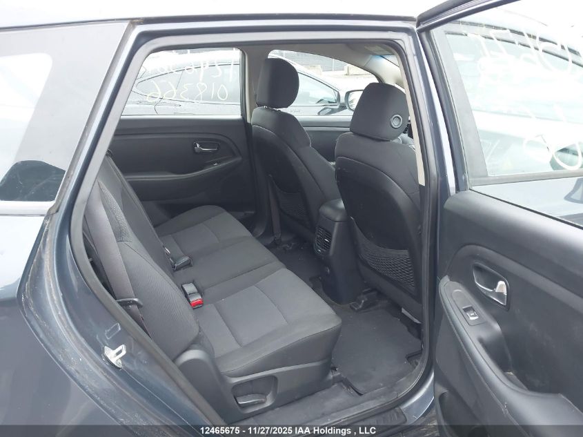 2014 Kia Rondo Lx VIN: KNAHT8A32E7018366 Lot: 12465675