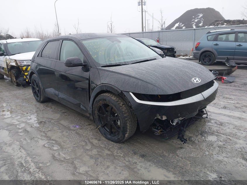 HYUNDAI IONIQ 5 PREFERRED LONG RANGE