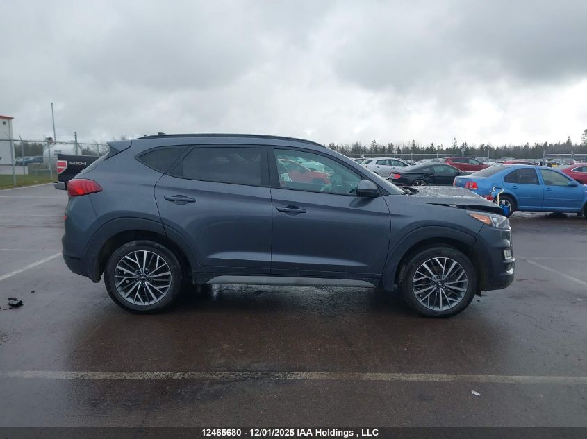 2019 Hyundai Tucson Limited/Sel/Sport/Ultimate/Value/Night VIN: KM8J3CAL0KU046523 Lot: 12465680