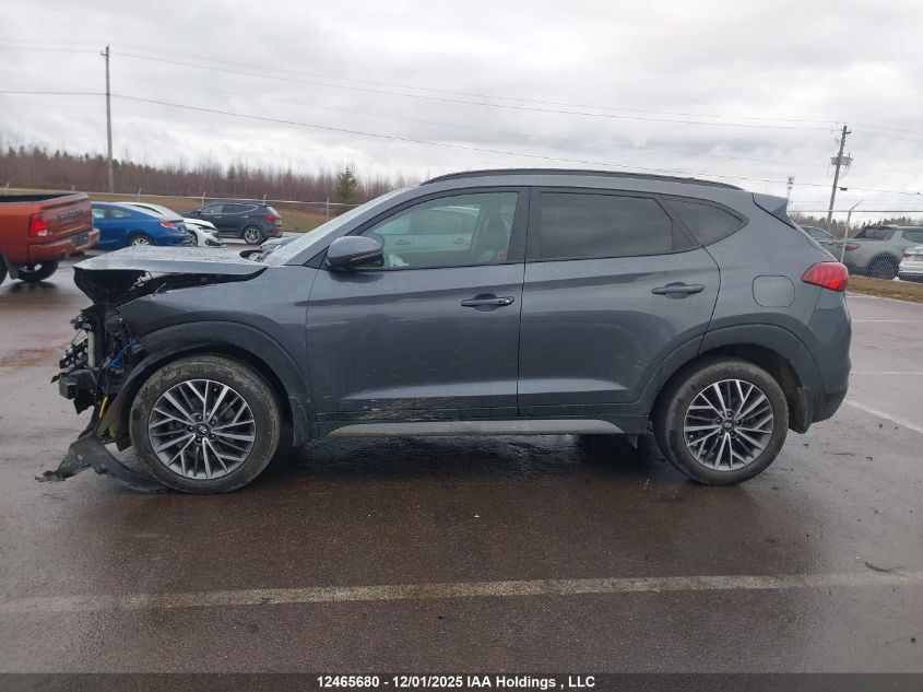 2019 Hyundai Tucson Limited/Sel/Sport/Ultimate/Value/Night VIN: KM8J3CAL0KU046523 Lot: 12465680