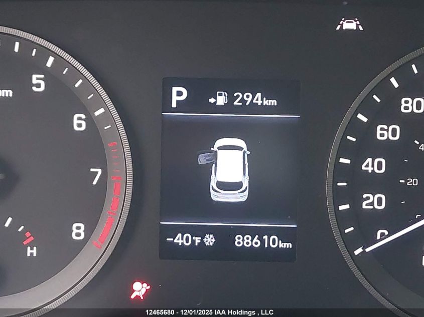 2019 Hyundai Tucson Limited/Sel/Sport/Ultimate/Value/Night VIN: KM8J3CAL0KU046523 Lot: 12465680