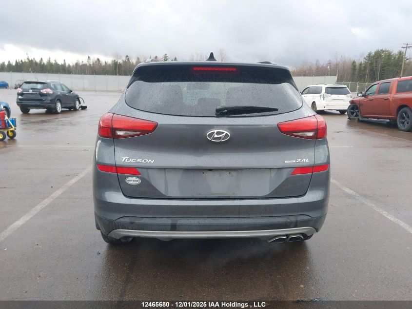 2019 Hyundai Tucson Limited/Sel/Sport/Ultimate/Value/Night VIN: KM8J3CAL0KU046523 Lot: 12465680