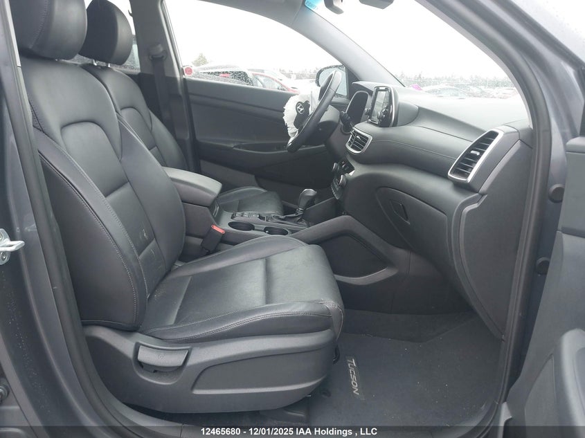 KM8J3CAL0KU046523 2019 HYUNDAI TUCSON photo no. 5