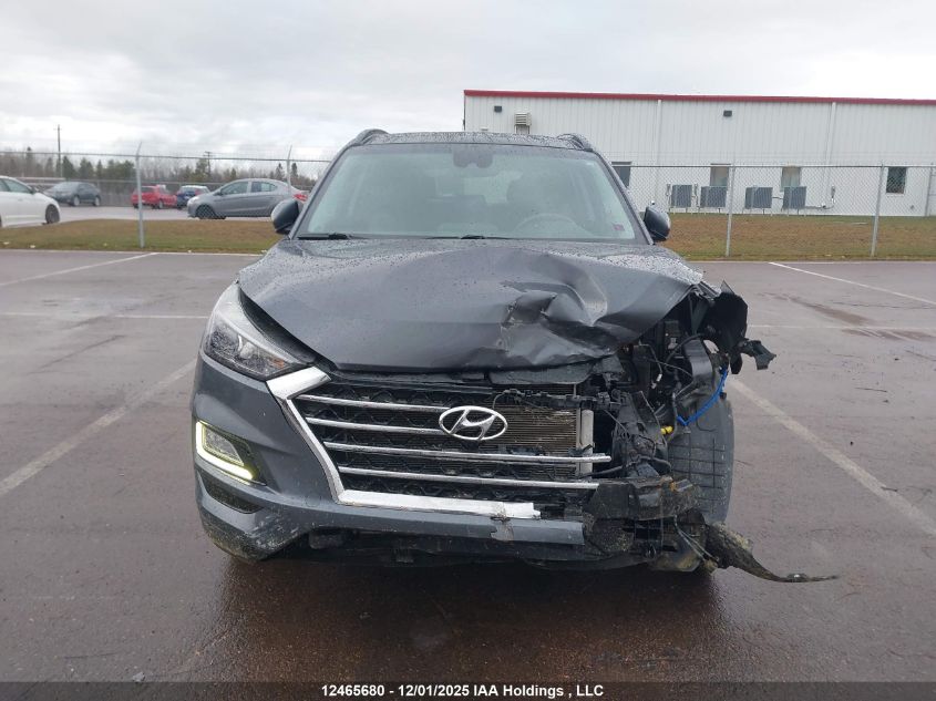 2019 Hyundai Tucson Limited/Sel/Sport/Ultimate/Value/Night VIN: KM8J3CAL0KU046523 Lot: 12465680