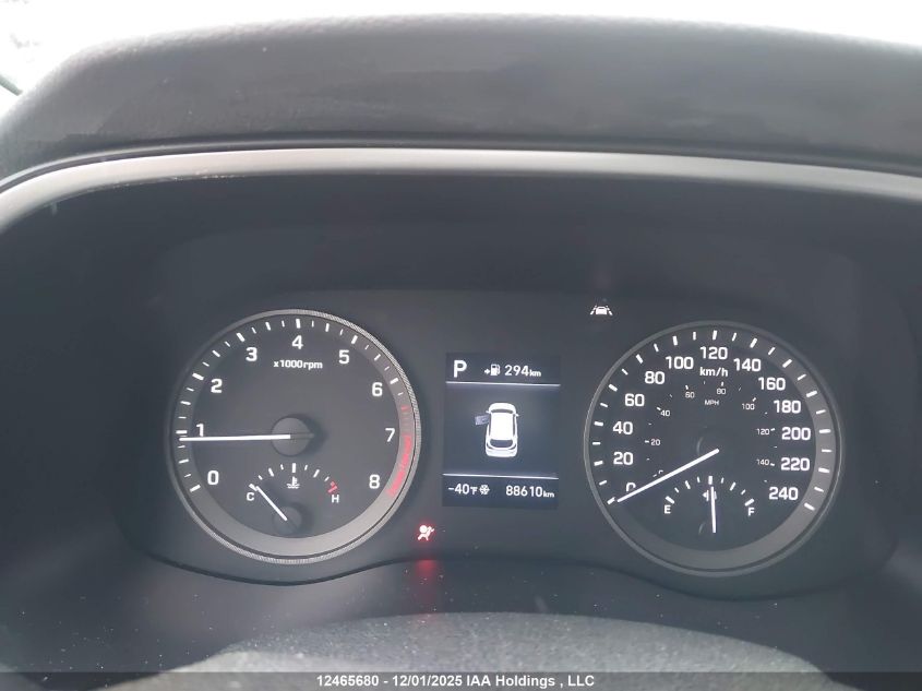 2019 Hyundai Tucson Limited/Sel/Sport/Ultimate/Value/Night VIN: KM8J3CAL0KU046523 Lot: 12465680