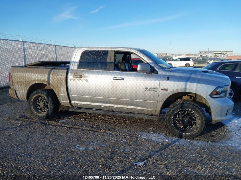 2016 Ram 1500 Sport VIN: 1C6RR7MT0GS259460 Lot: 12465700