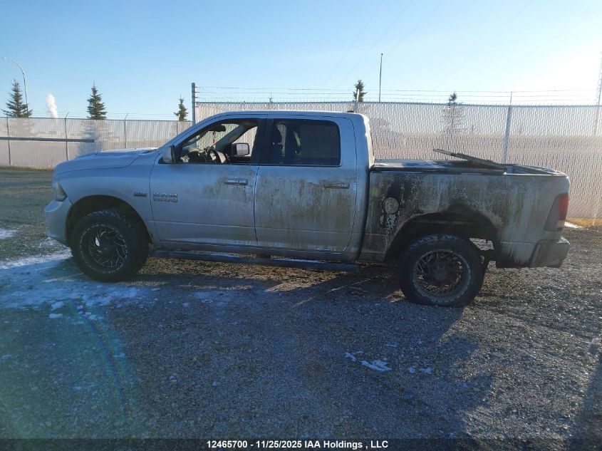 2016 Ram 1500 Sport VIN: 1C6RR7MT0GS259460 Lot: 12465700