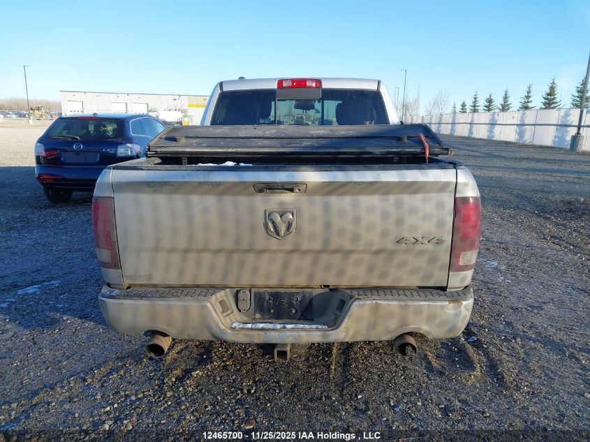 2016 Ram 1500 Sport VIN: 1C6RR7MT0GS259460 Lot: 12465700