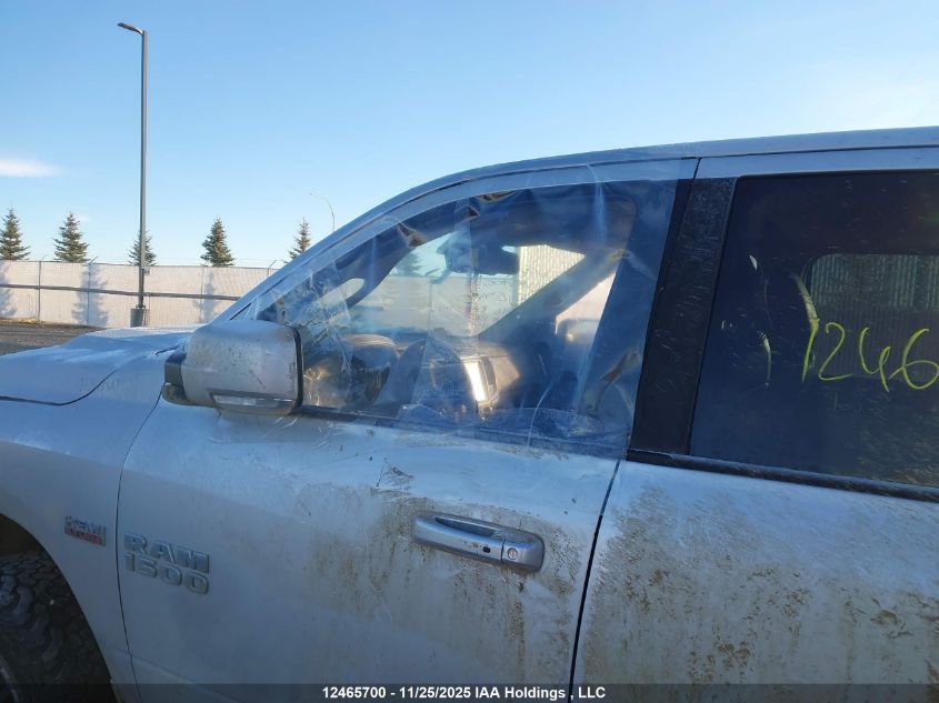 2016 Ram 1500 Sport VIN: 1C6RR7MT0GS259460 Lot: 12465700
