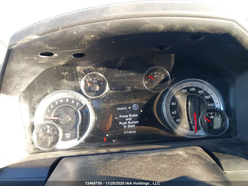 2016 Ram 1500 Sport VIN: 1C6RR7MT0GS259460 Lot: 12465700