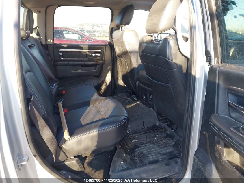 2016 Ram 1500 Sport VIN: 1C6RR7MT0GS259460 Lot: 12465700