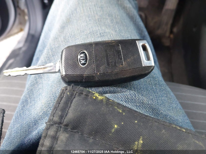 2018 Kia Forte 2.0L Lx+ VIN: KNAFK5A84J5776669 Lot: 12465704